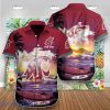 Washington State Cougars Custom Hawaii Shirt Unique Gift