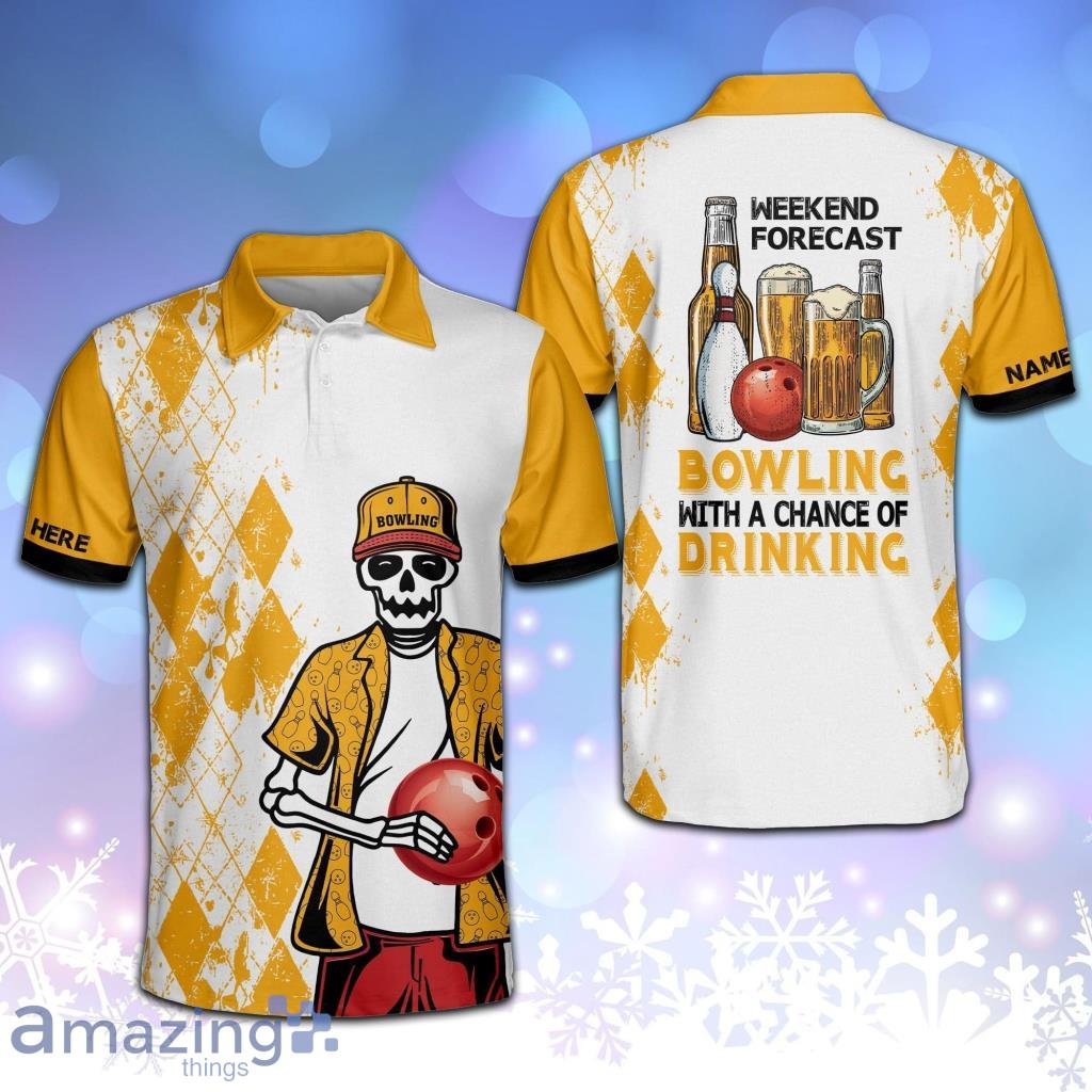 Weekend Forecast Bowling With A Chance Of Drinking image Weekend Forecast Bowling With A Chance Of Drinking Product Photo 1