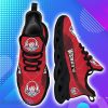 Wendy’s Logo Max Soul Shoes Andcrafted Gift For Men And Women