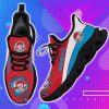 Wendy’s Logo Max Soul Shoes Solid Seams Gift For Men And Women