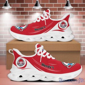 wendy's Max Soul Shoes Sport Running Sneakers Nice Gift For Men And Women Red Product Photo 2
