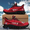 Wendy’s Versatile Logo Max Soul Shoes Vintage Style Gift For Men And Women