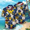 West Virginia Mountaineers Hawaii Shirt Style Gift For Men And Women