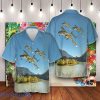 Wingspan Radio Controlled Scale Bomber Aircraft Hawaiian Shirt Best Gift For Men And Women