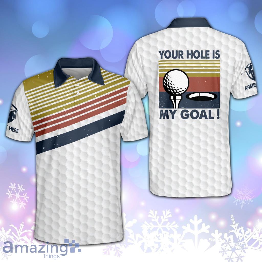 Your Hole Is My Goal Golf Golf Lover image Your Hole Is My Goal Golf Golf Lover Product Photo 1