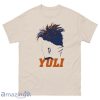 Yuli Gurriel Animated Portrait Houston Astros T Shirt