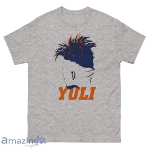 Yuli Gurriel Animated Portrait Houston Astros T Shirt Product Photo 4