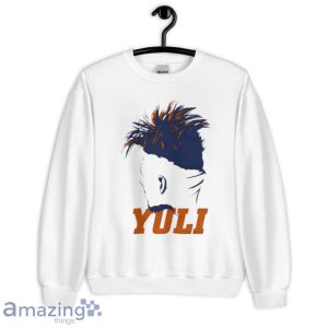 Yuli Gurriel Animated Portrait Houston Astros T Shirt Product Photo 5