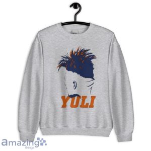 Yuli Gurriel Animated Portrait Houston Astros T Shirt Product Photo 6