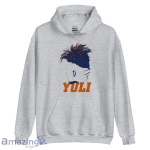 Yuli Gurriel Animated Portrait Houston Astros T Shirt Product Photo 7