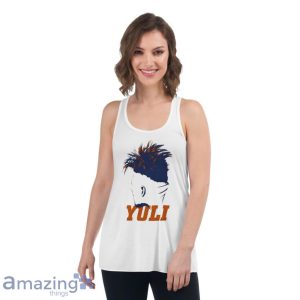 Yuli Gurriel Animated Portrait Houston Astros T Shirt Product Photo 8