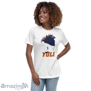 Yuli Gurriel Animated Portrait Houston Astros T Shirt Product Photo 9