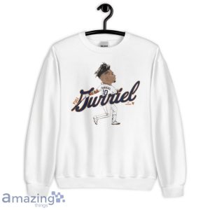 Yuli Gurriel Houston Astros Caricature Shirt Product Photo 5