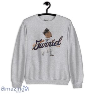 Yuli Gurriel Houston Astros Caricature Shirt Product Photo 6