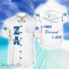 Zeta Amicae Hawaiian Shirt For Men And Women
