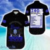 Zeta Phi Beta Ver2 Hawaiian Shirt For Men And Women