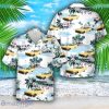 1959 Cadillac Coupe DeVille 3D Hawaiian Shirt Summer Vacation Gift