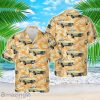 1972 Pontiac Le Mans Cabriolet Beach Gift Aloha 3D Hawaiian Shirt