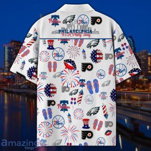 4th Of July Philadelphia It’s A Philly Thing Hawaii Shirt, Gifts For Fan Product Photo 2