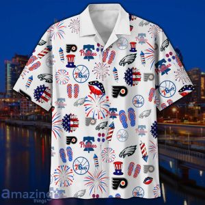 4th Of July Philadelphia It’s A Philly Thing Hawaii Shirt, Gifts For Fan Product Photo 3