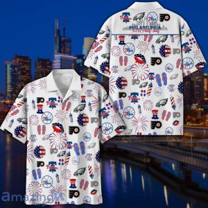 4th Of July Philadelphia It’s A Philly Thing Hawaii Shirt, Gifts For Fan Product Photo 1