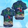 New England Patriots Hawaiian Shirt Summer Gifts For Fans Custom Name
