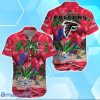 Atlanta Falcons Hawaiian Shirt Summer Gifts For Fans Custom Name