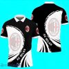 AC Milan Polo Shirt Special Gift For Men And Women