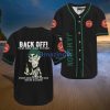 Achmed Back Off With Jameson 3d Baseball Jersey Shirt