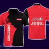 Advance Auto Parts Jesus 3D Polo Shirt Golf Lover Gift Polo Shirt Custom Name