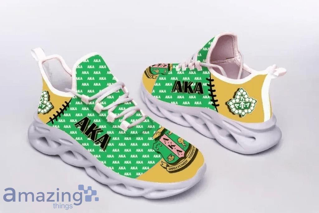 Africazone Aka Sorority Clunky Sneakers Shoes Product Photo 1