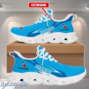 American Airlines Max Soul Shoes Premium Edition Custom Name For Men Women Product Photo 2