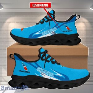 American Airlines Max Soul Shoes Premium Edition Custom Name For Men Women Product Photo 1