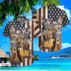 American Hunter Hawaiian Shirt Style Gift