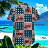 American Tractor 4th Of July Hawaiian Shirt Style Gift