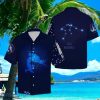 Aquarius Horoscope Hawaiian Shirt Style Gift