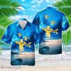 AT-602 Air Tractor Beach Gift Aloha 3D Hawaiian Shirt