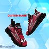 Atlanta Falcons Max Soul Shoes with Custom Name Option – Sport Gifts for Fans