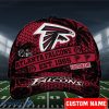 Atlanta Falcons NFL Cap Custom Name Best Gift Ideas For Fans