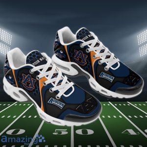 Auburn Tigers Air Cushion Sports Shoes Custom Name Gifts For Football Fan Product Photo 2
