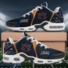 Auburn Tigers Air Cushion Sports Shoes Custom Name Gifts For Football Fan