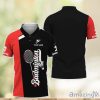 Badminton Personalized Name 3D Polo Shirt Golf Lover Gift Gift For Badminton Lovers