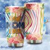 Best Mom Ever Flower Houston Astros MLB Tumbler 3D Printed