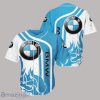 BMW Baseball Jersey Shirt Unisex For Men Women Car Lover Shirt