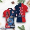Boston Red Sox Legend Jim Rice Polo Shirts Impressive Gift