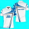 Bud Light Polo Shirt Special Gift For Men And Women