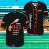 Budweiser I Have OBD Jersey Baseball Shirt Unique Gift