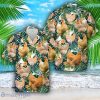 Buff Orpington Chicken Beach Gift Aloha 3D Hawaiian Shirt