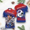 Buffalo Bills AFC East Division Champions Polo Shirts Impressive Gift For Men And Women