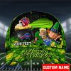 Buffalo Bills NFL Cap 3D Patrick’s Day Custom Name For Fans